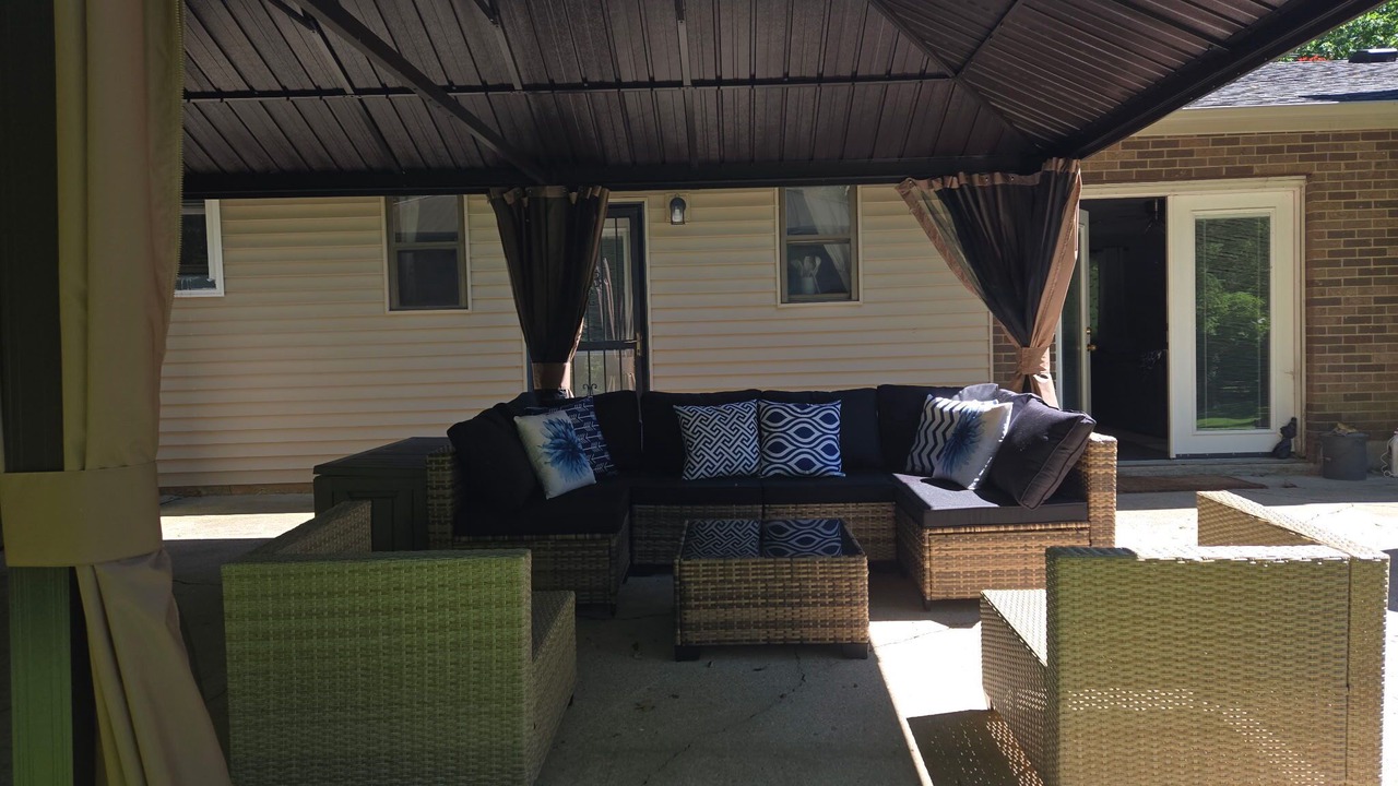 Photo of Patio Balcony in Fairfield