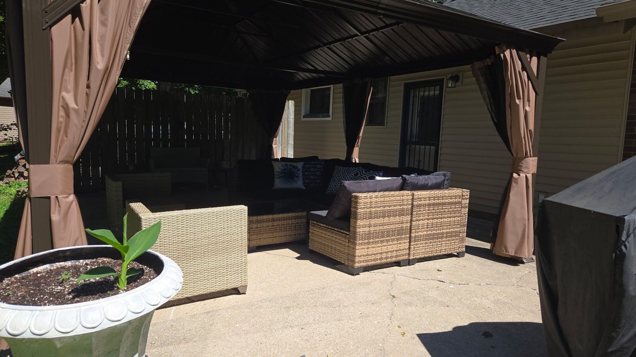 Photo of Patio Balcony in Fairfield