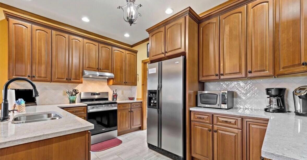 Photo of Kitchen in Mill Spring