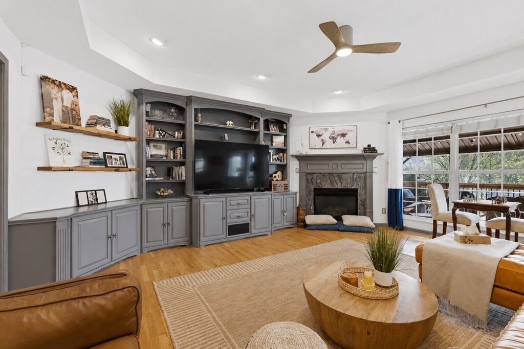 Photo of Livingroom in Harriman