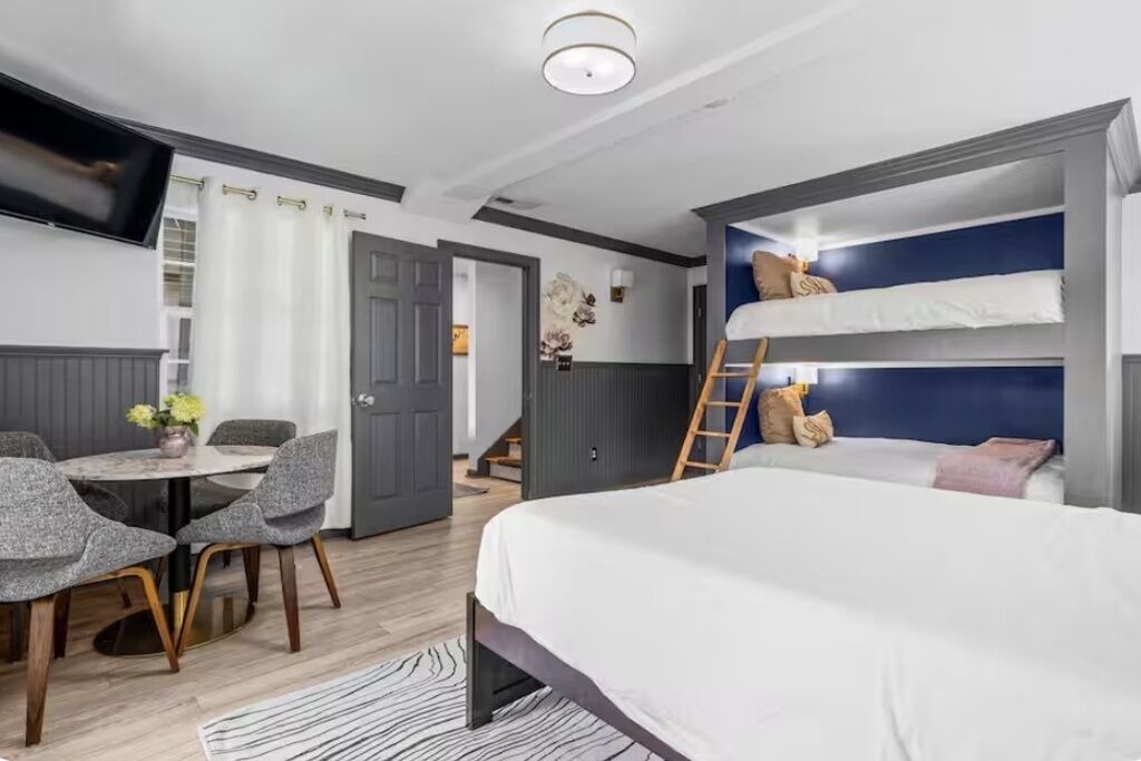 Photo of Bedroom in Harriman