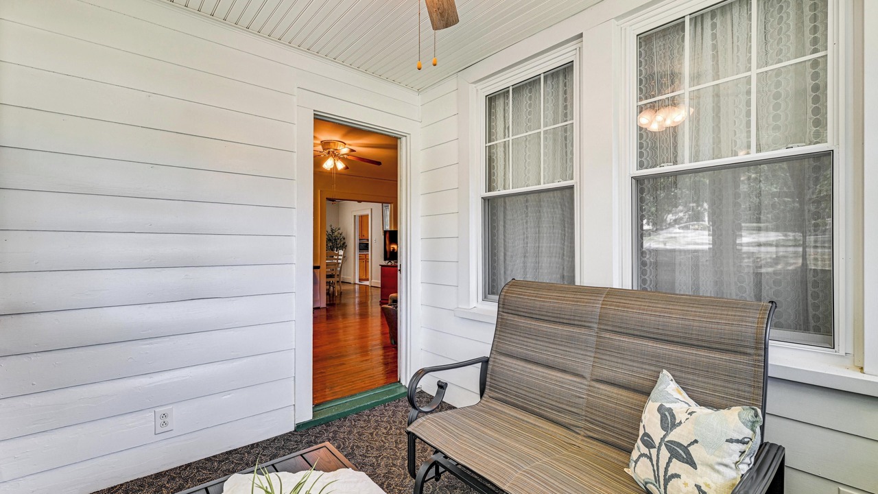 Photo of Patio Balcony in Mount Holly
