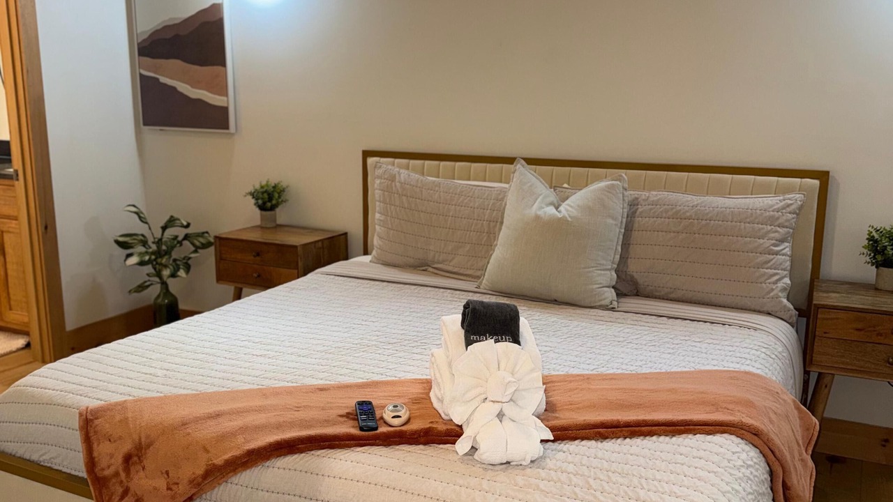 Photo of Bedroom in McCaysville