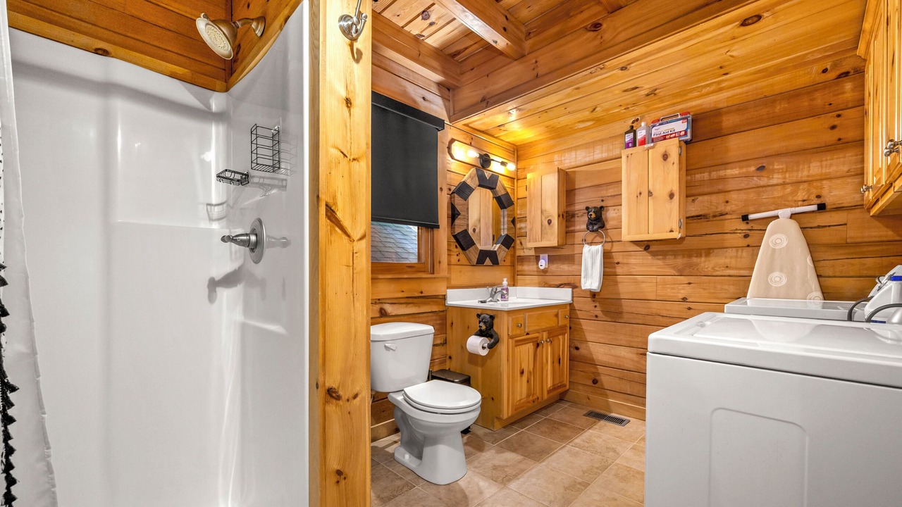 Photo of Bathroom in Lake Lure
