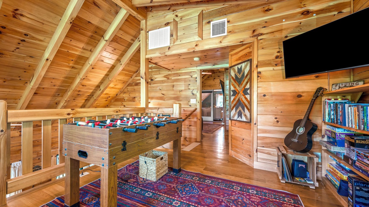 Photo of Bedroom in Lake Lure