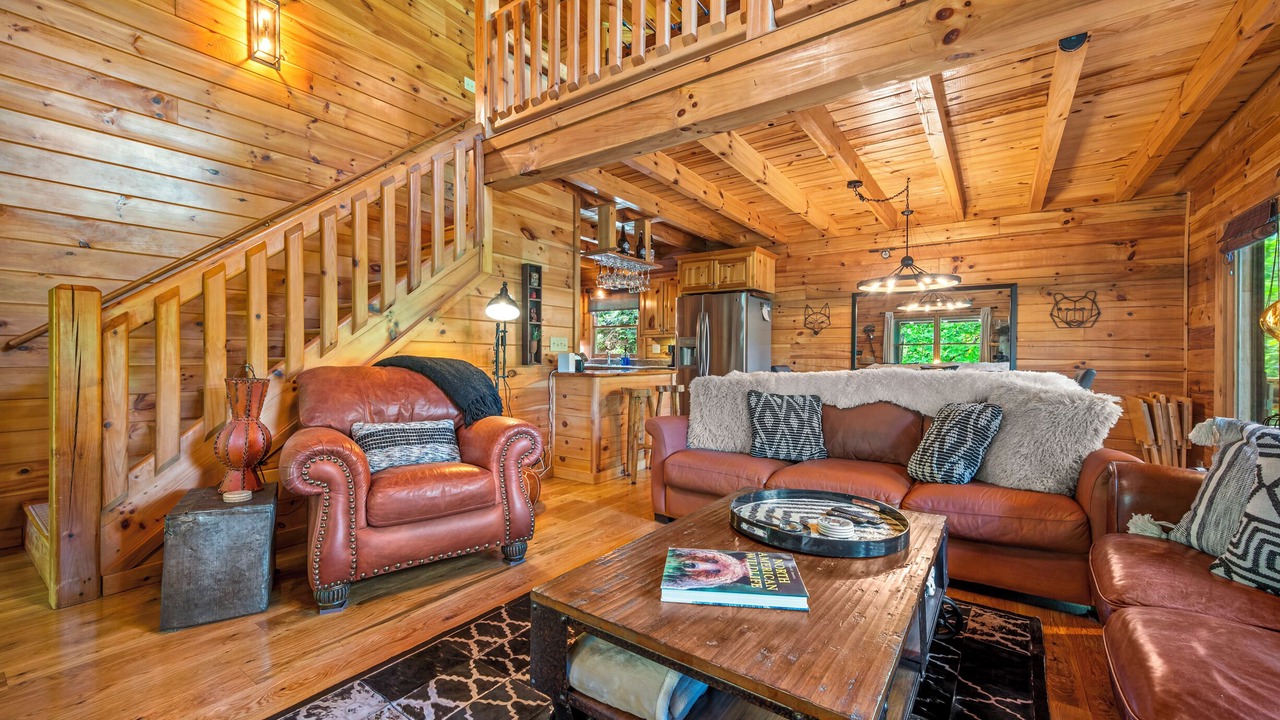 Photo of Livingroom in Lake Lure