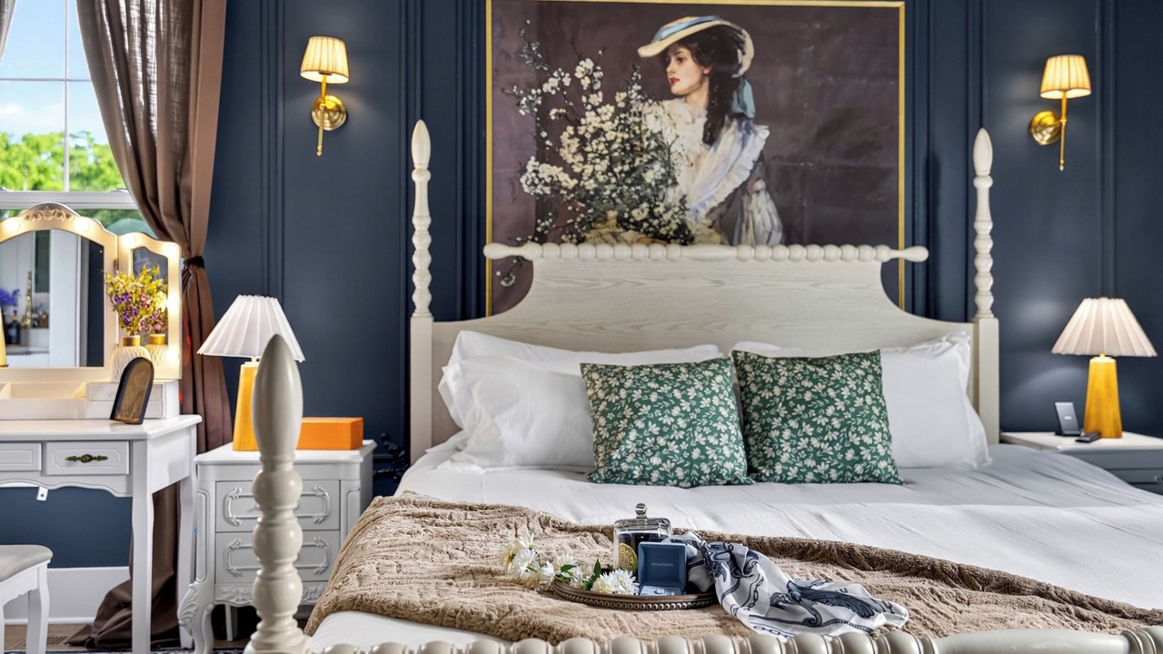 Photo of Bedroom in Columbia
