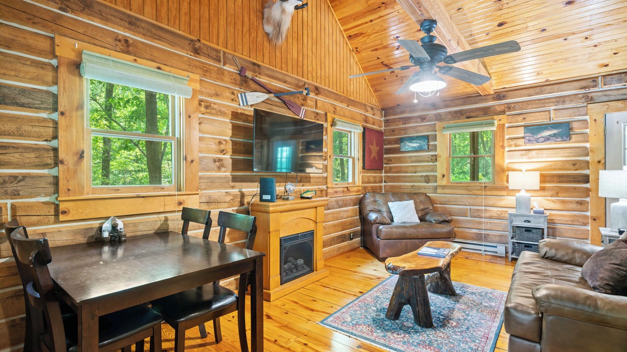 Photo of Livingroom in Birdseye
