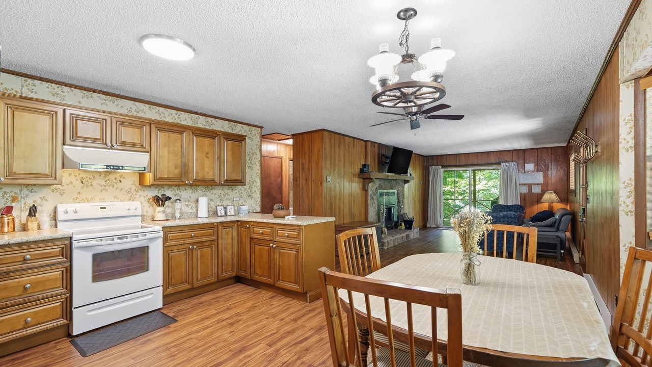 Photo of Kitchen in Murphy