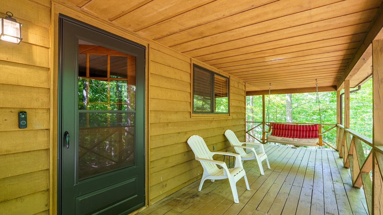 Photo of Patio Balcony in Murphy