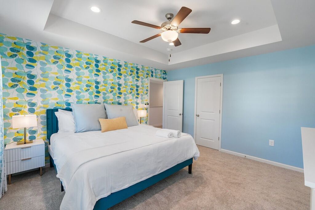 Photo of Bedroom in Hidden Valley