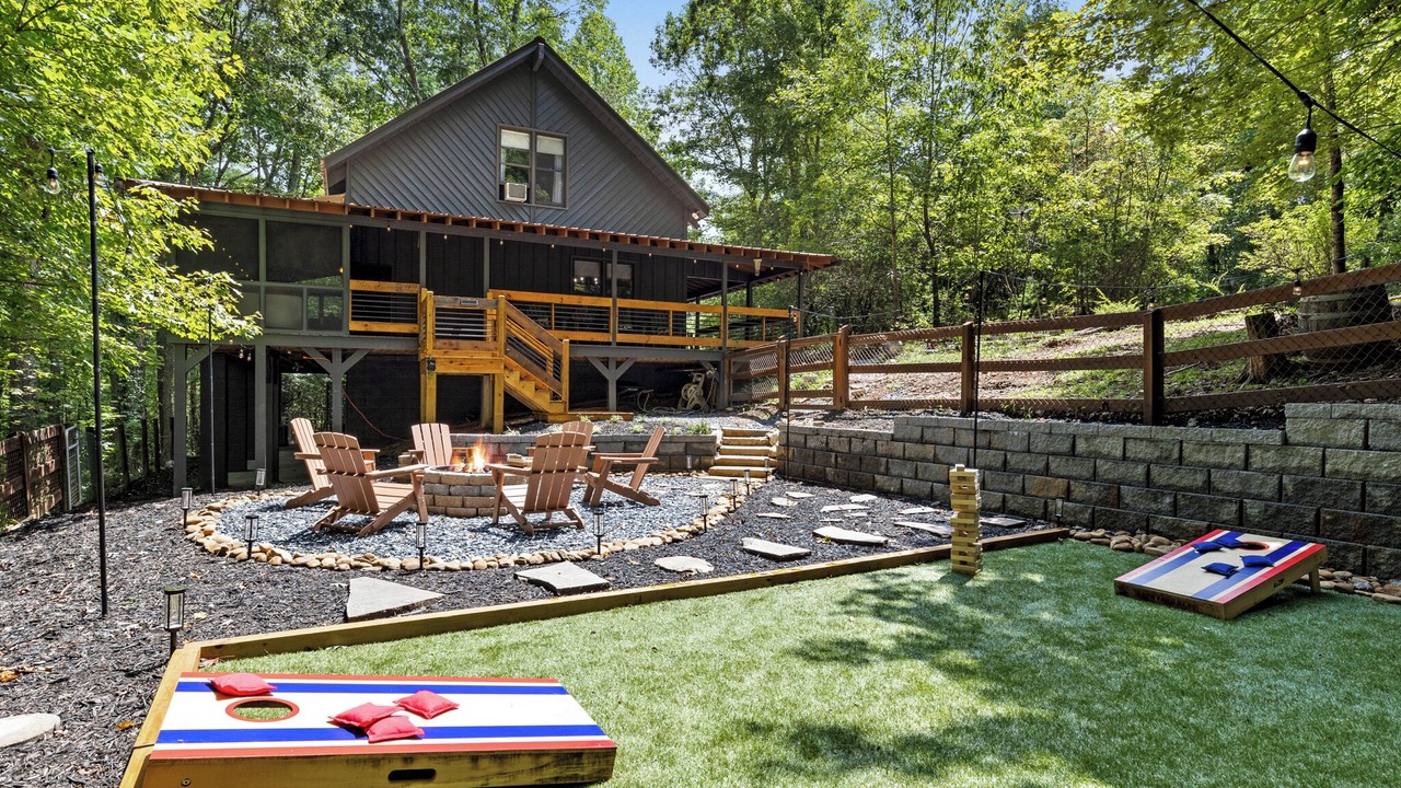 Photo of Patio Balcony in Raccoon Ridge
