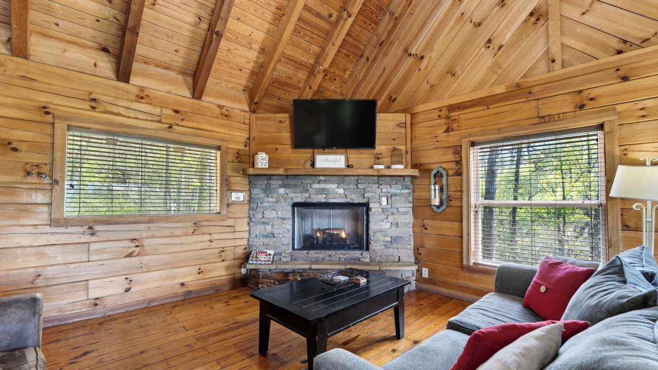 Photo of Livingroom in Townsend