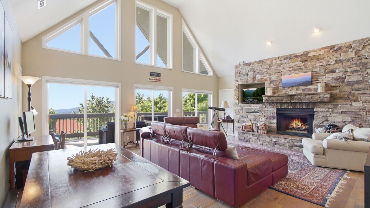 Photo of Livingroom in Sugar Mountain