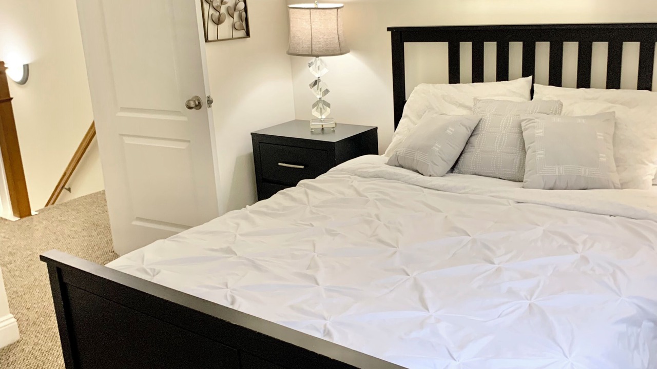 Photo of Bedroom in Wesley Heights