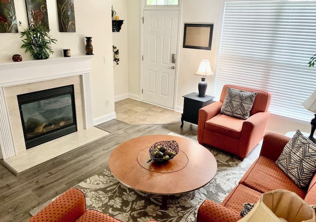 Photo of Livingroom in Wesley Heights