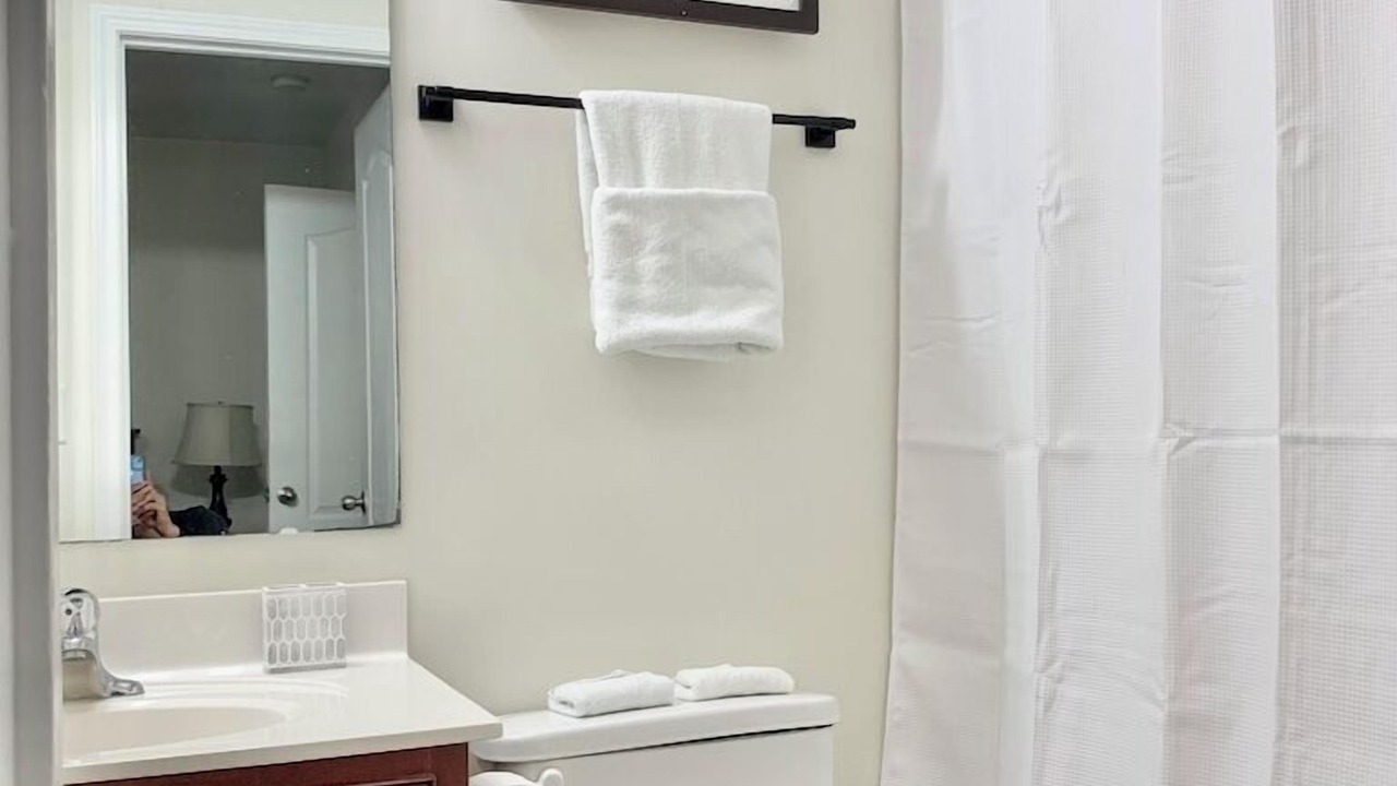 Photo of Bathroom in Wesley Heights