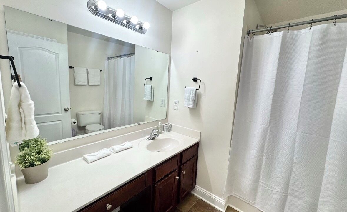 Photo of Bathroom in Wesley Heights