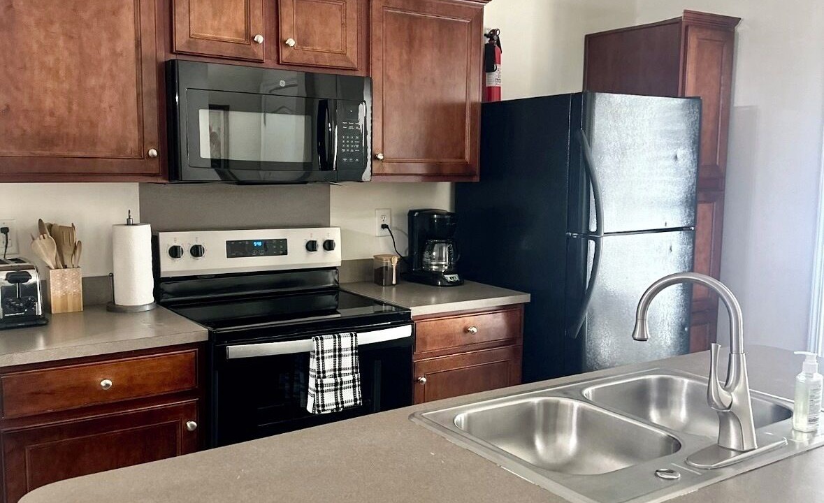 Photo of Kitchen in Wesley Heights