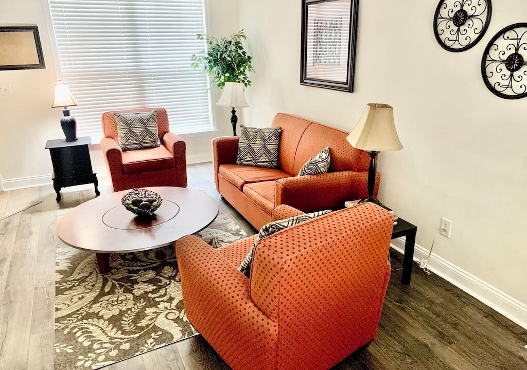 Photo of Livingroom in Wesley Heights