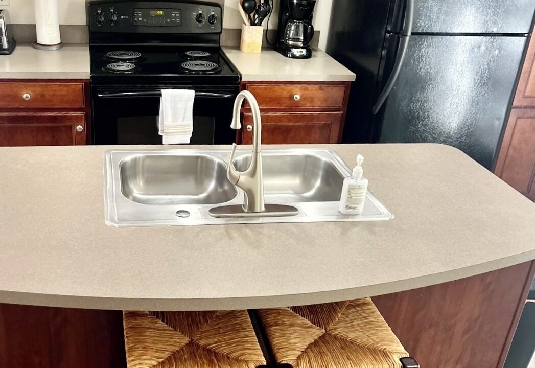 Photo of Kitchen in Wesley Heights