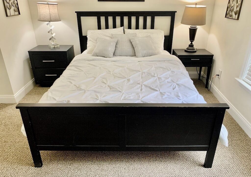 Photo of Bedroom in Wesley Heights