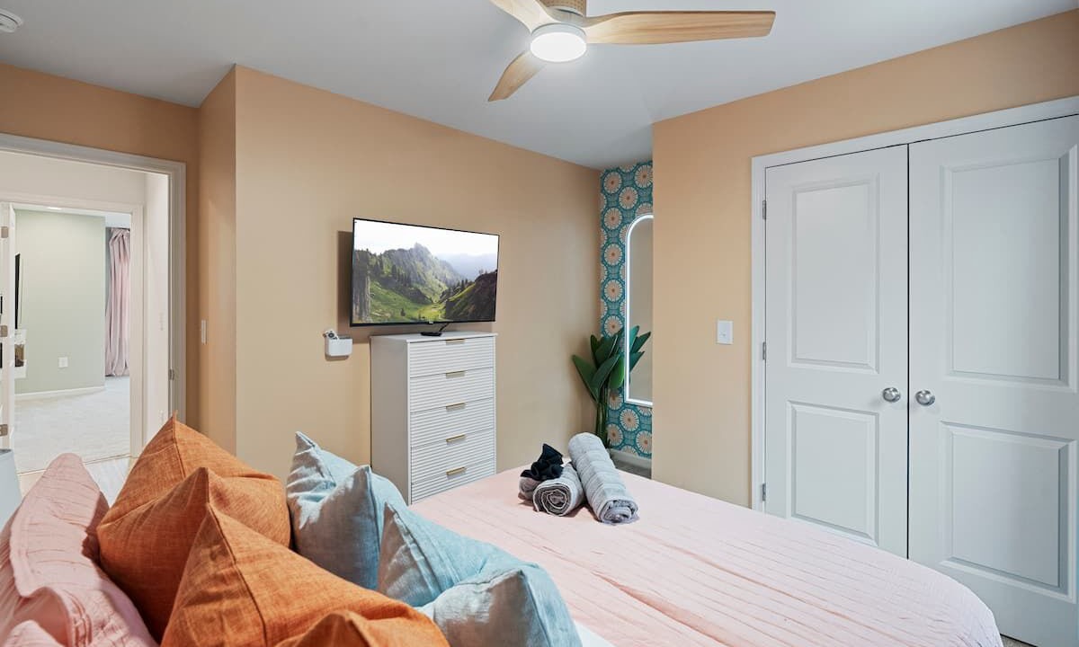 Photo of Bedroom in Hidden Valley