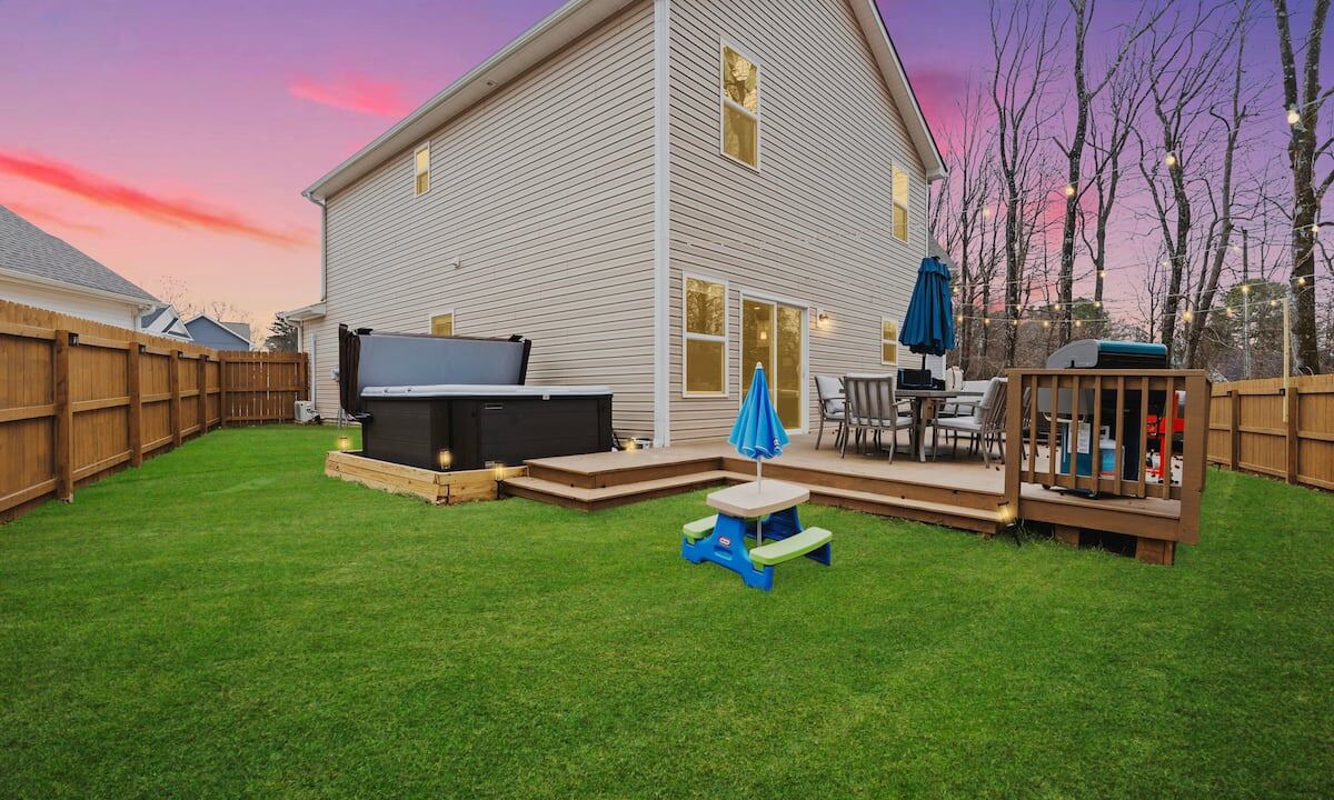 Photo of Patio Balcony in Hidden Valley