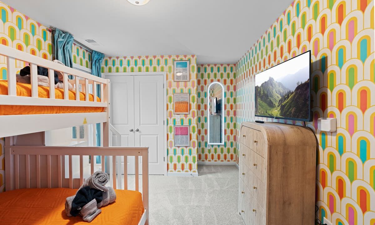 Photo of Bedroom in Hidden Valley