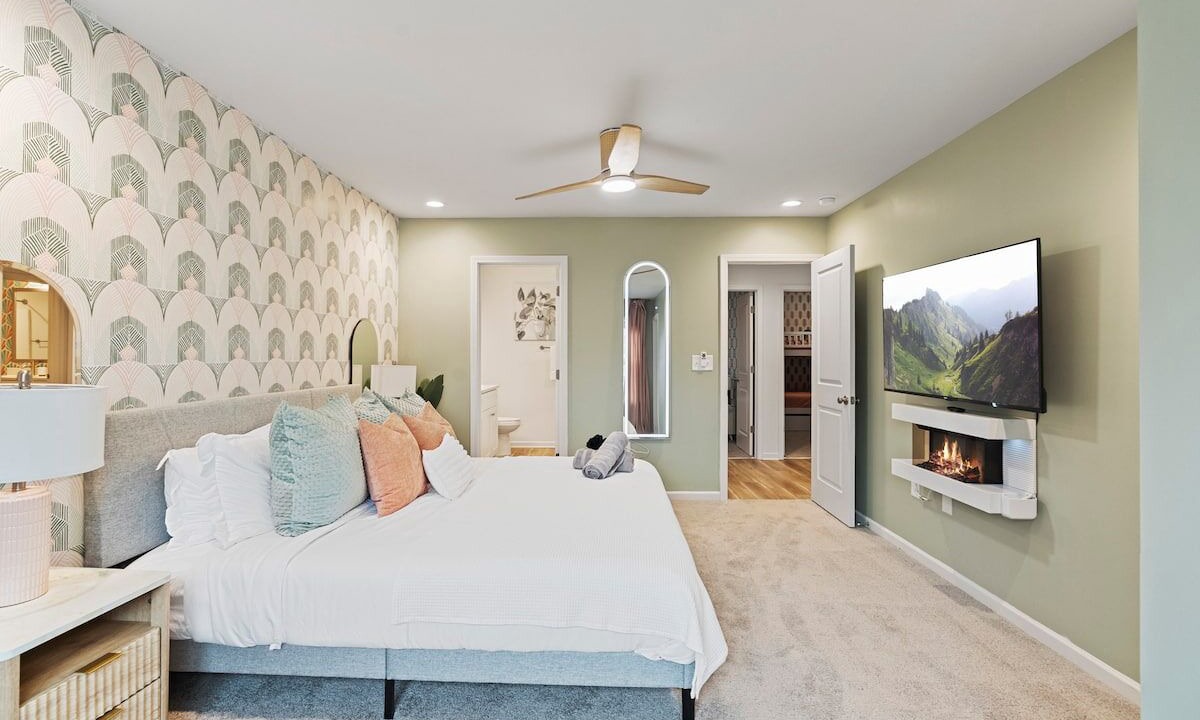 Photo of Bedroom in Hidden Valley