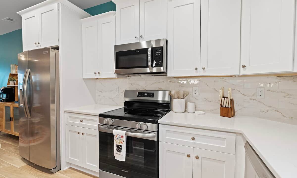 Photo of Kitchen in Hidden Valley