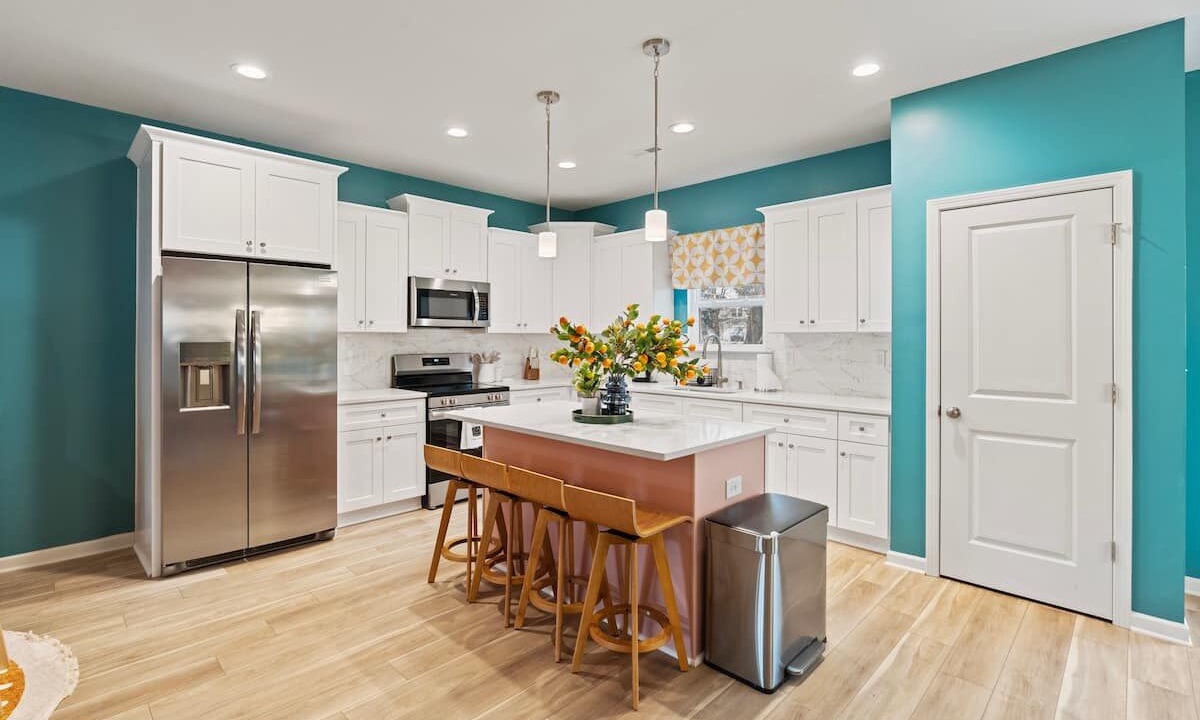 Photo of Kitchen in Hidden Valley