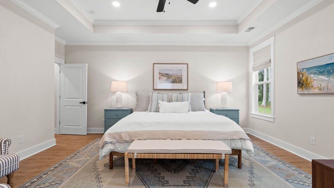 Photo of Bedroom in Sea Trail
