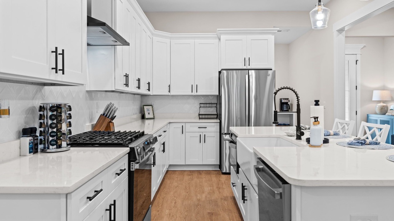 Photo of Kitchen in Sea Trail