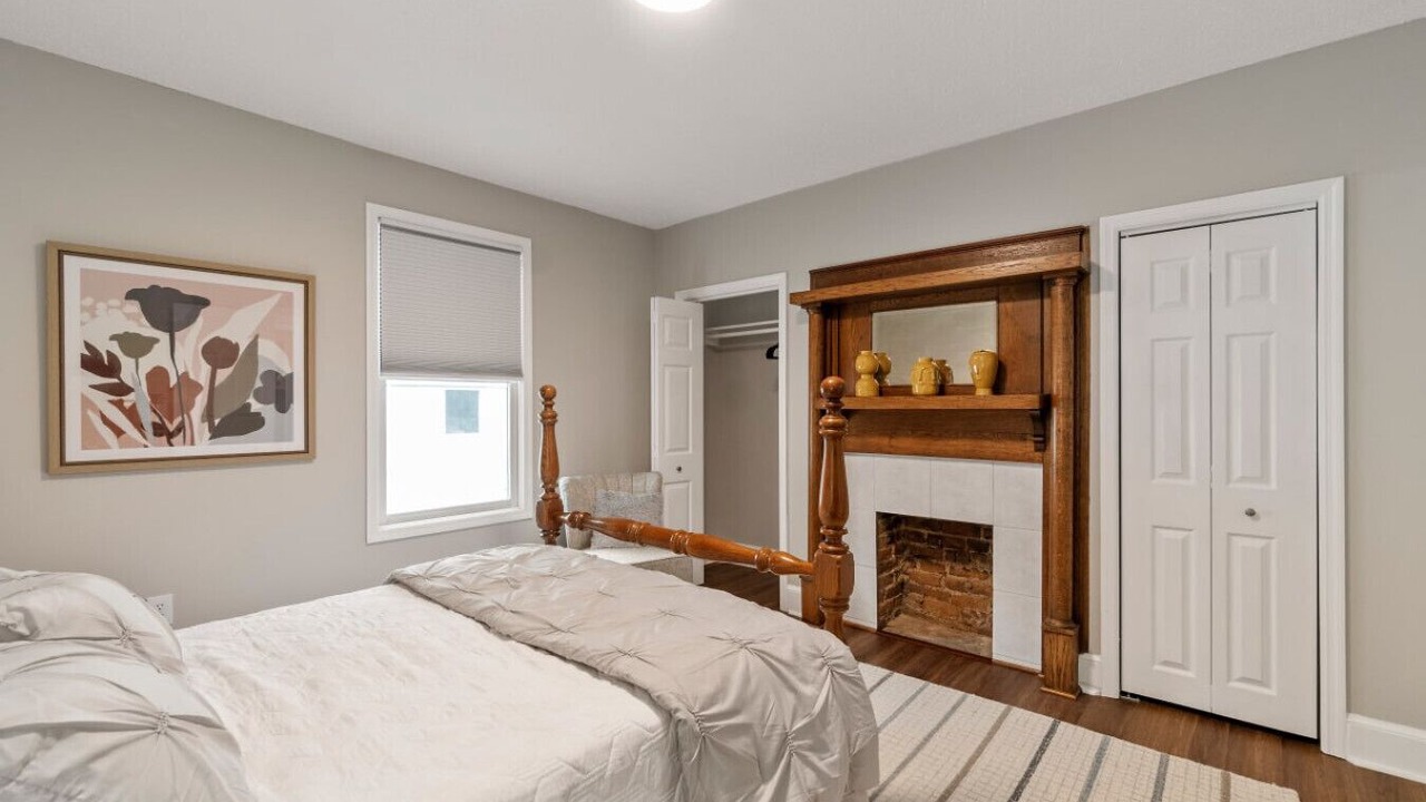 Photo of Bedroom in Greeneville