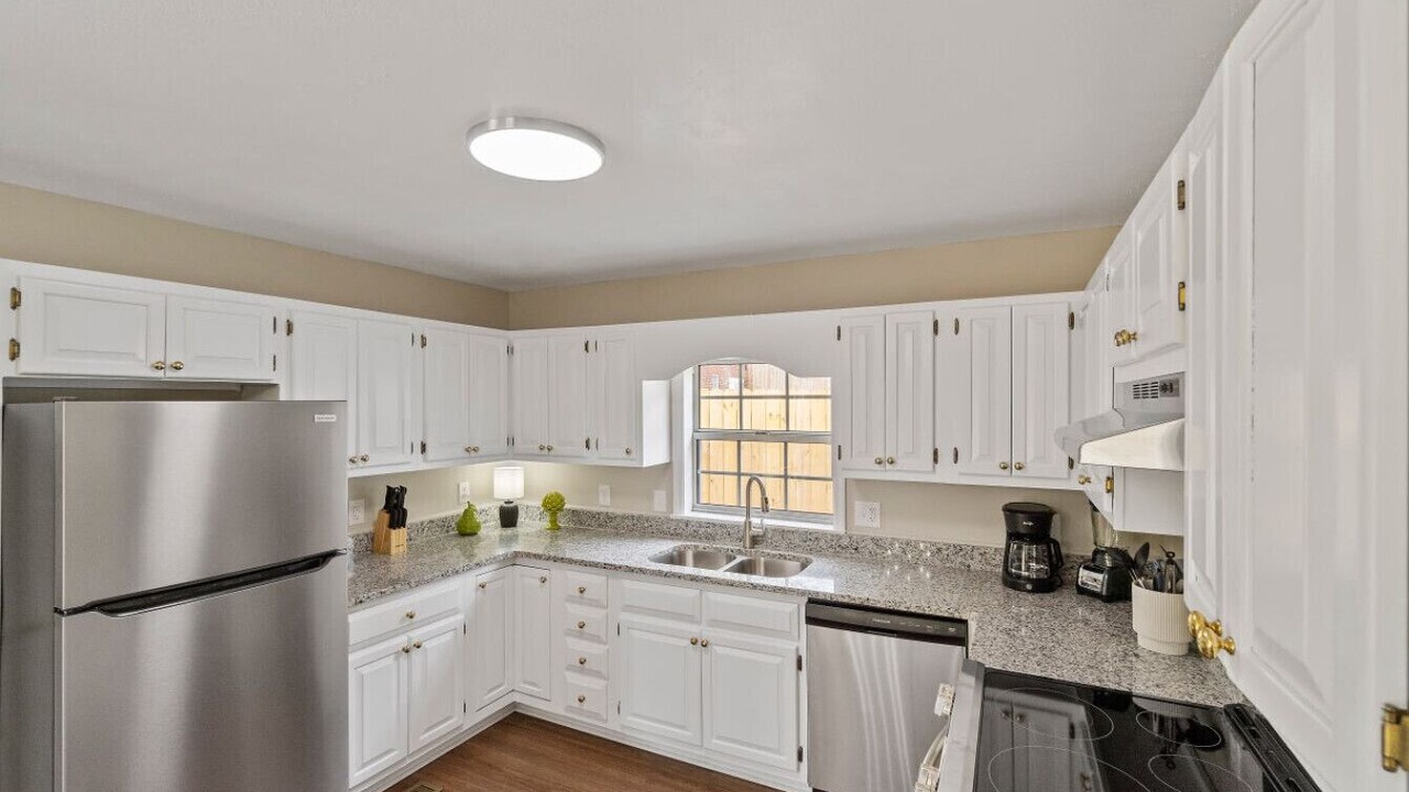 Photo of Kitchen in Greeneville