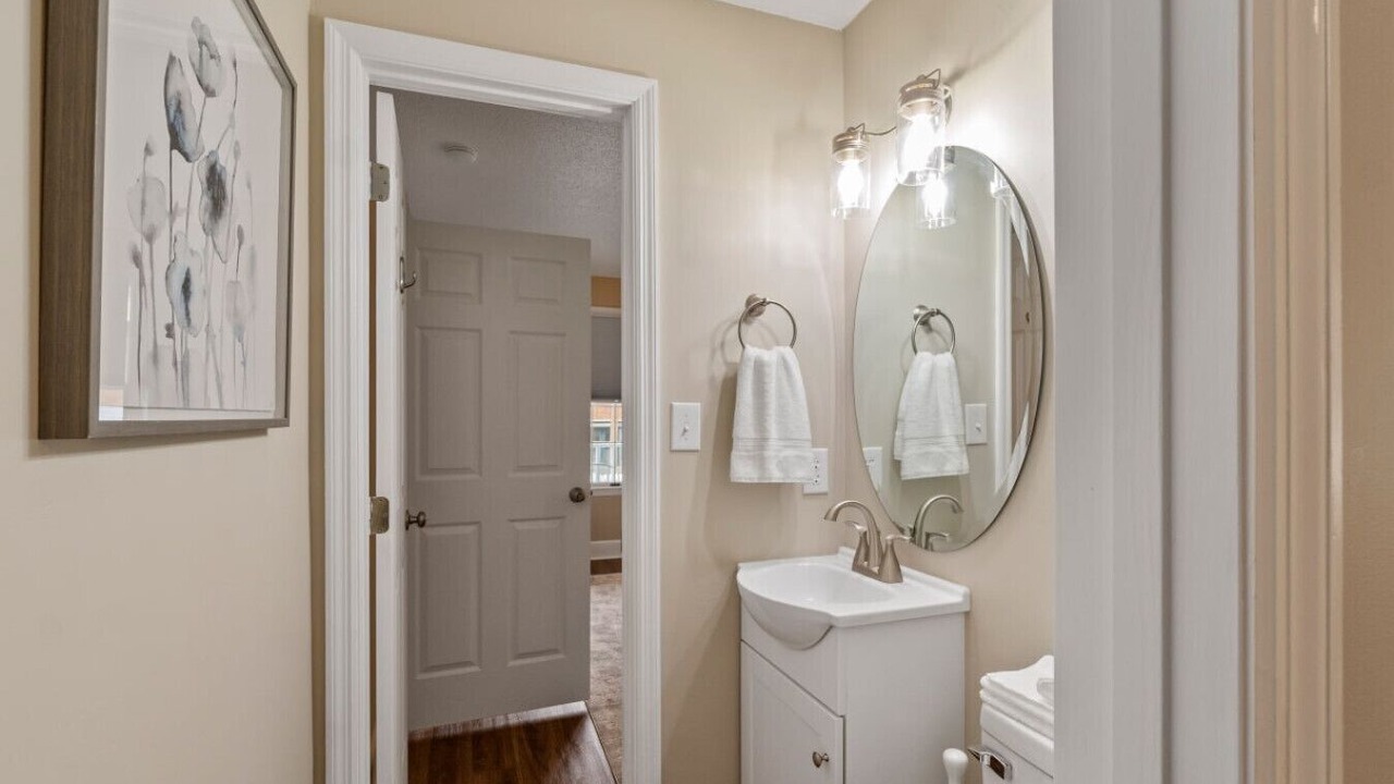 Photo of Bathroom in Greeneville