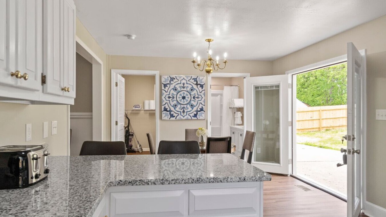 Photo of Kitchen in Greeneville