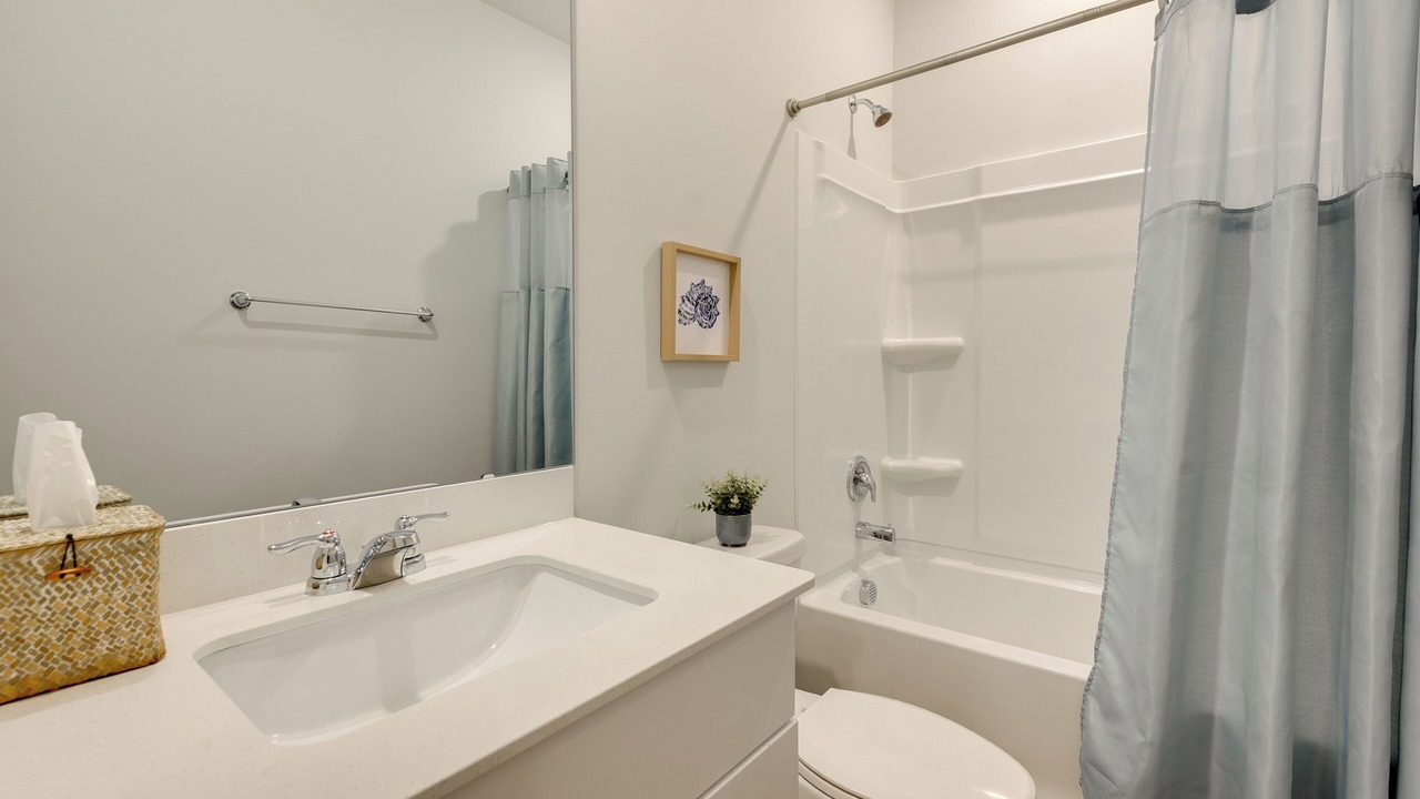 Photo of Bathroom in Ocean Isle Beach