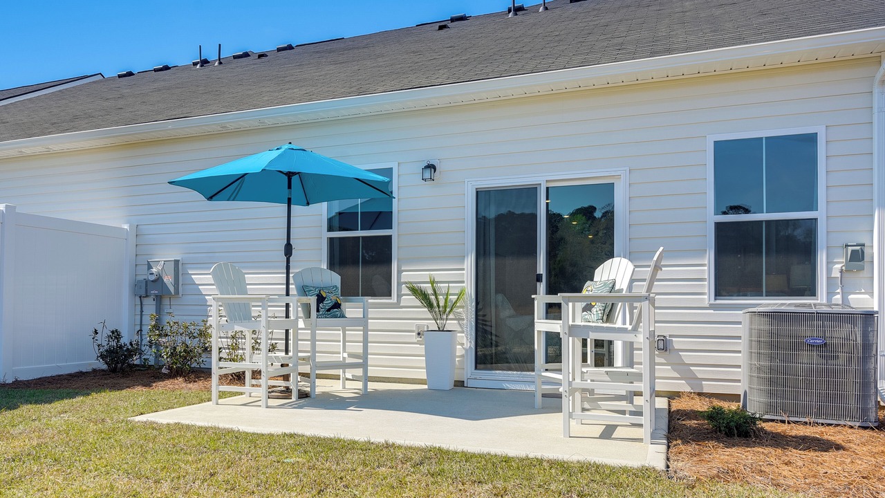 Photo of Patio Balcony in Ocean Isle Beach