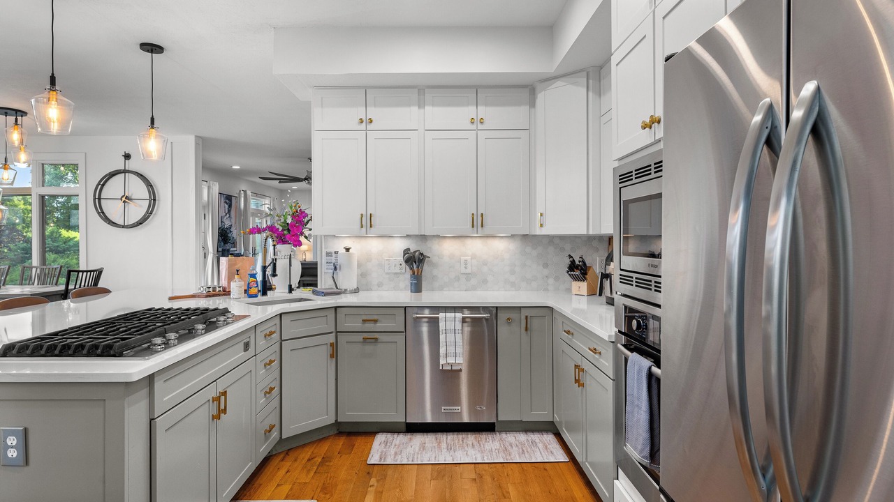 Photo of Kitchen in Clyde