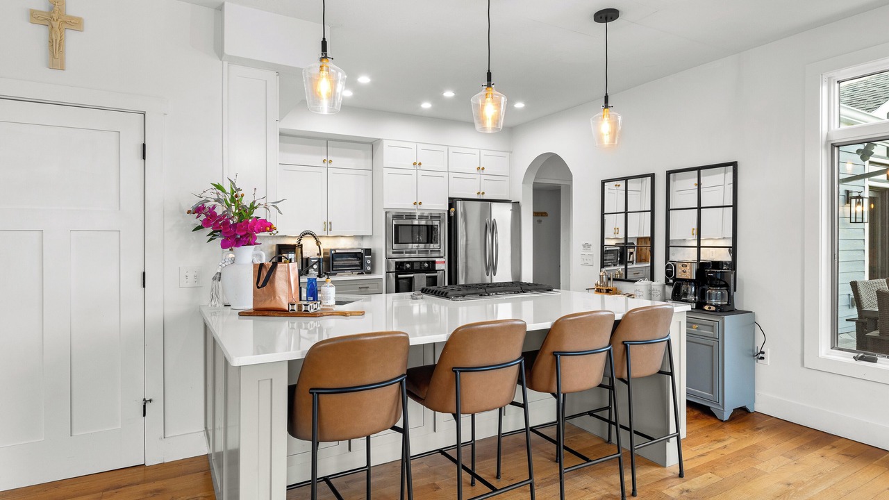 Photo of Kitchen in Clyde
