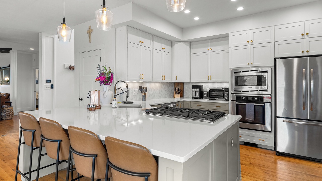 Photo of Kitchen in Clyde