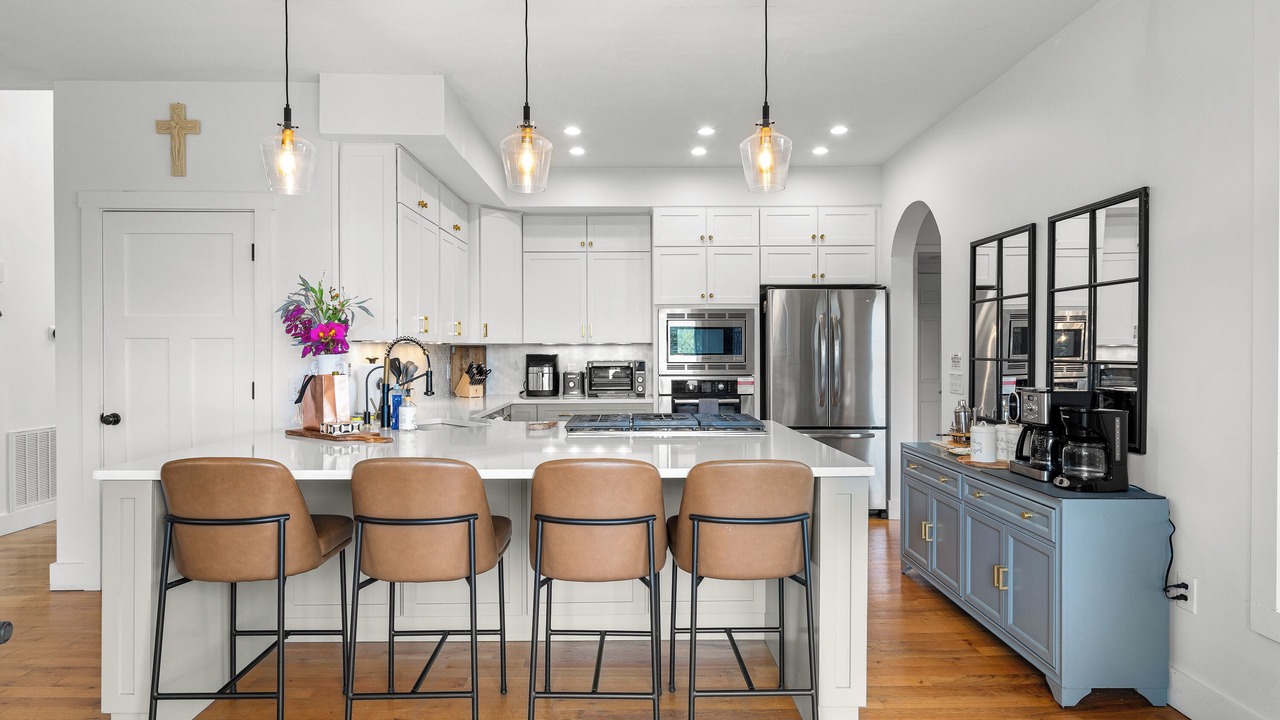 Photo of Kitchen in Clyde