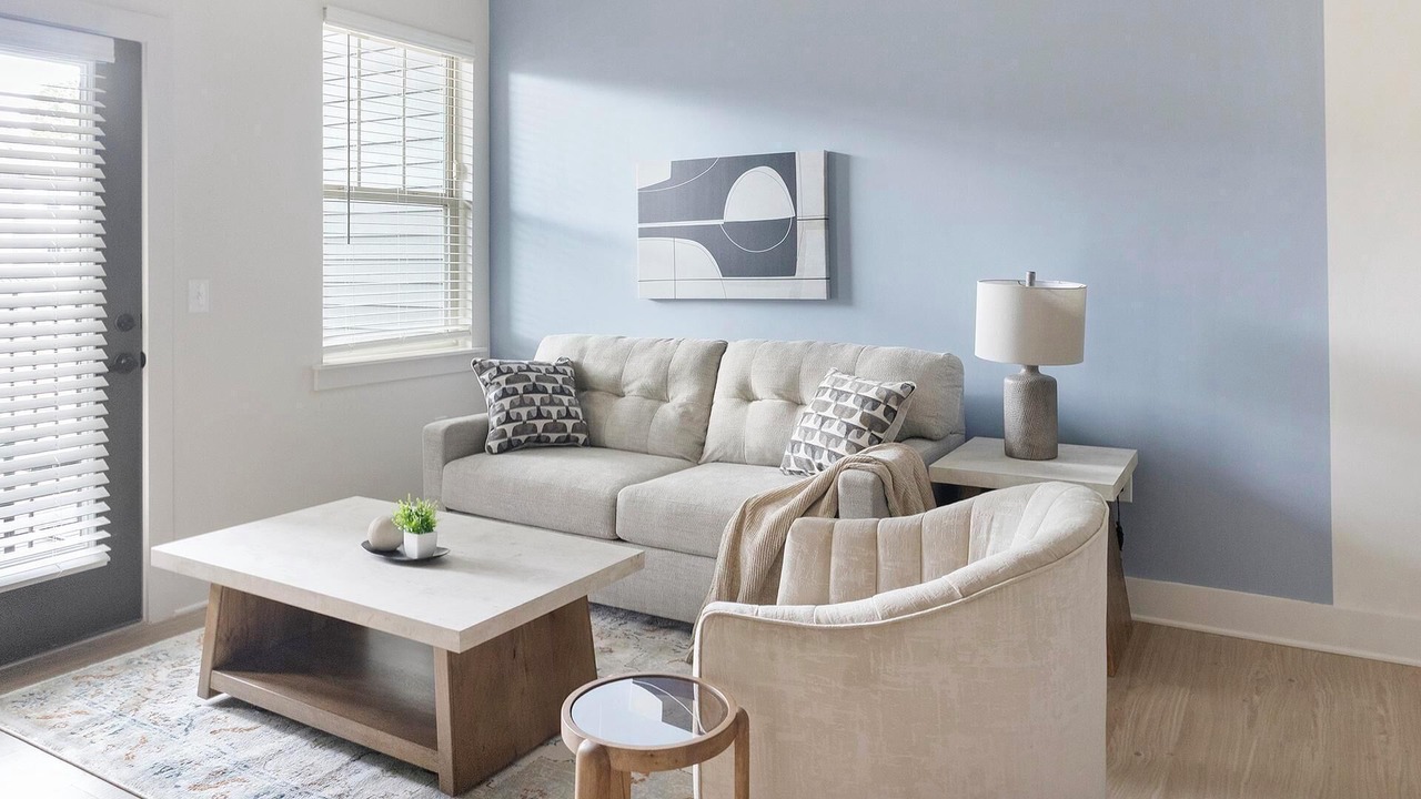 Photo of Livingroom in Asheville