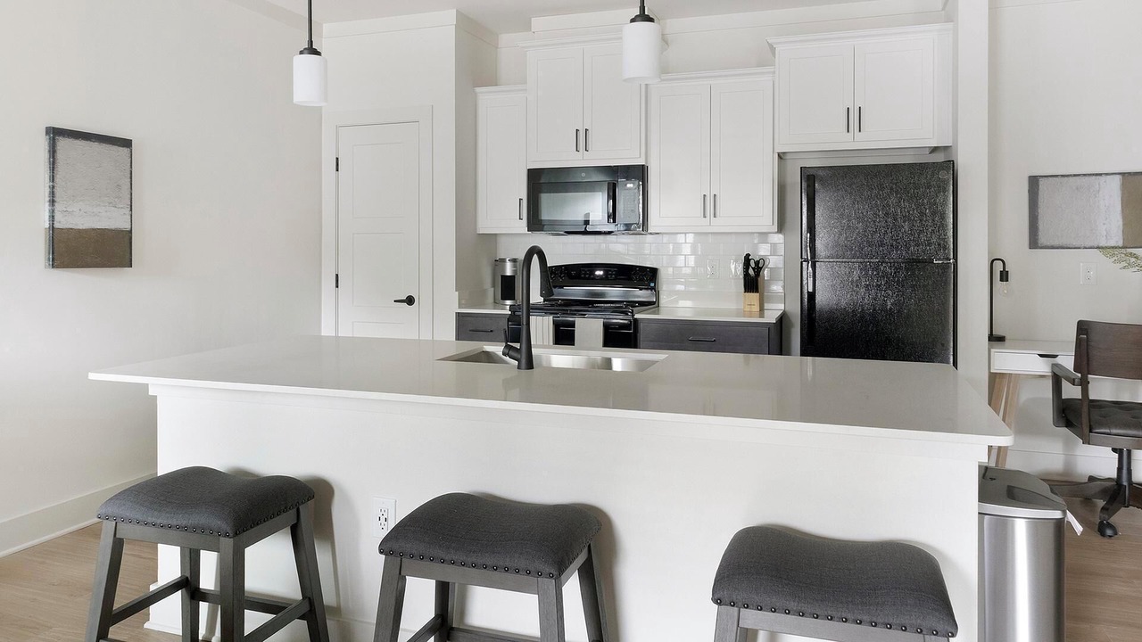 Photo of Kitchen in Asheville