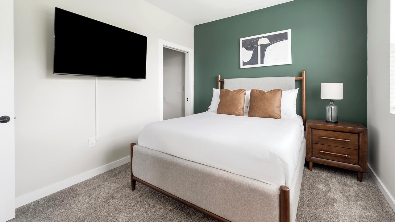 Photo of Bedroom in Knoxville