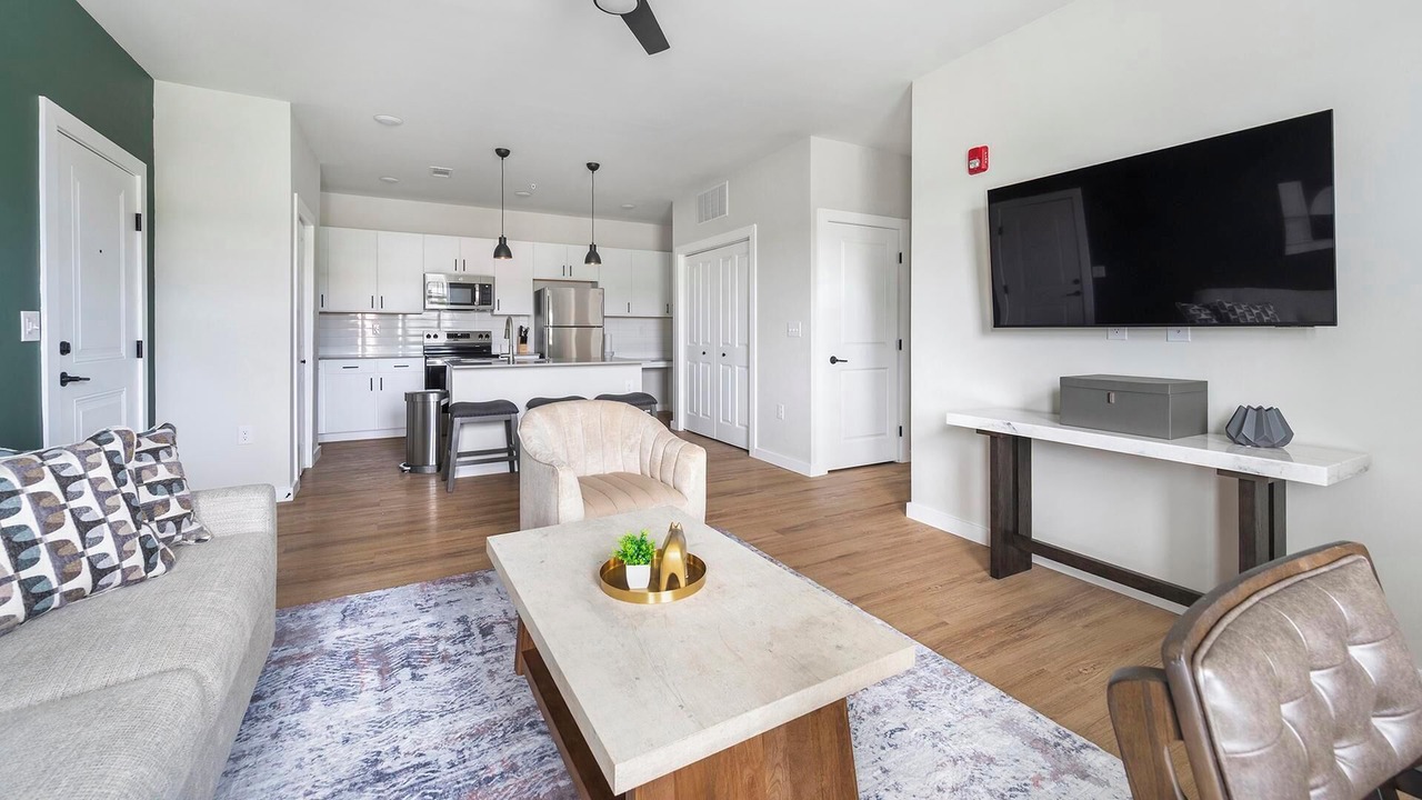 Photo of Livingroom in Knoxville