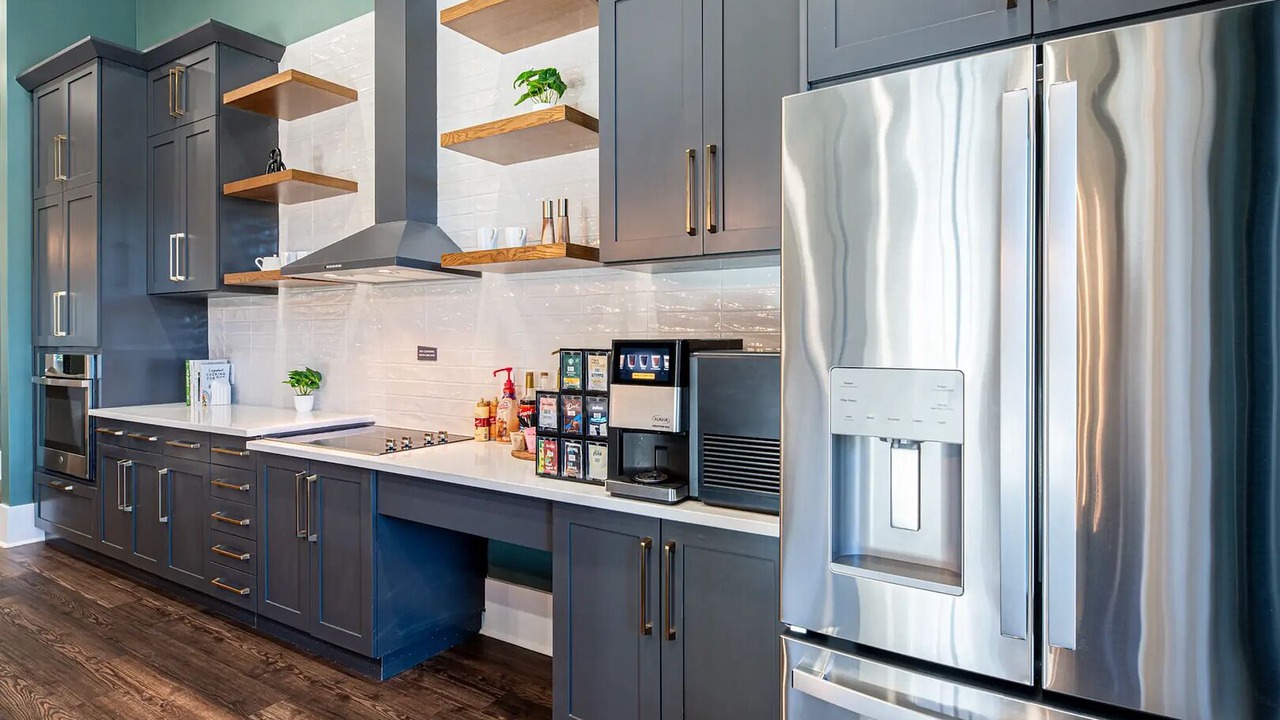 Photo of Kitchen in Knoxville