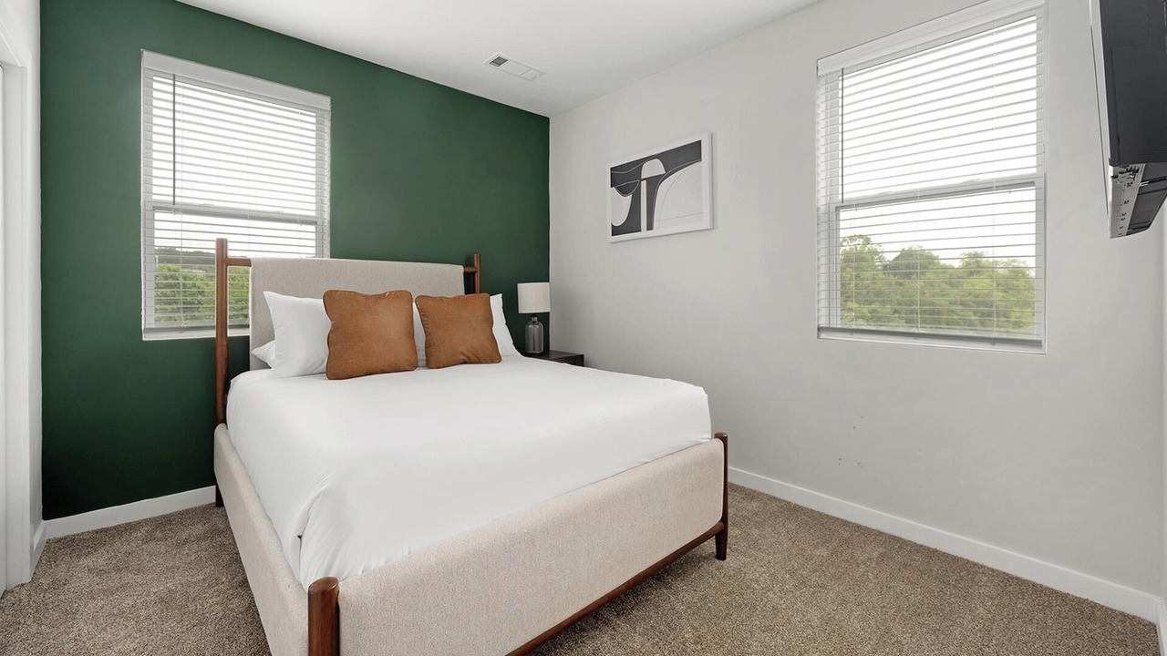 Photo of Bedroom in Knoxville